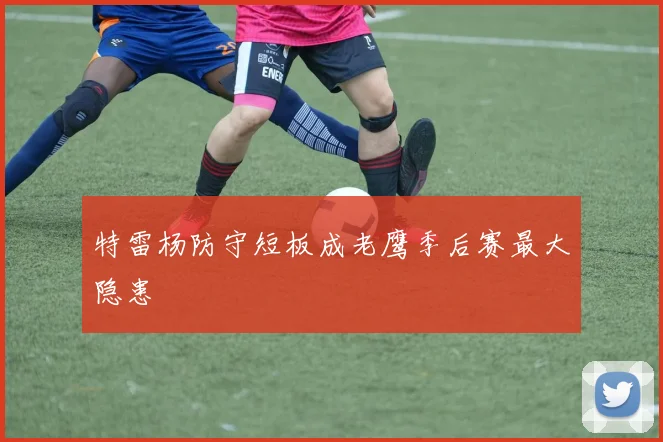 特雷杨防守短板成老鹰季后赛最大隐患