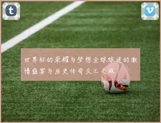 世界杯的荣耀与梦想全球球迷的激情盛宴与历史传奇交汇之旅